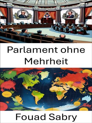 cover image of Parlament ohne Mehrheit